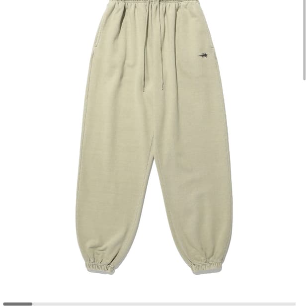 나이스 고스트클럽 skull 바지 L