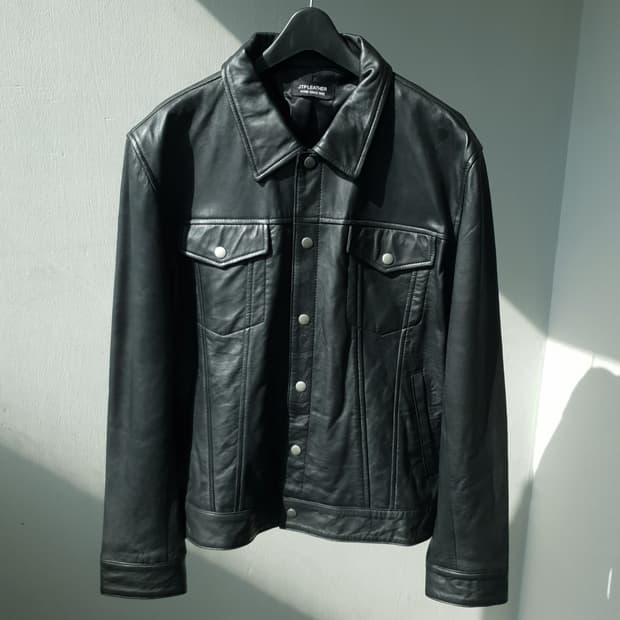 JTP LEATHER 3rd leather jk