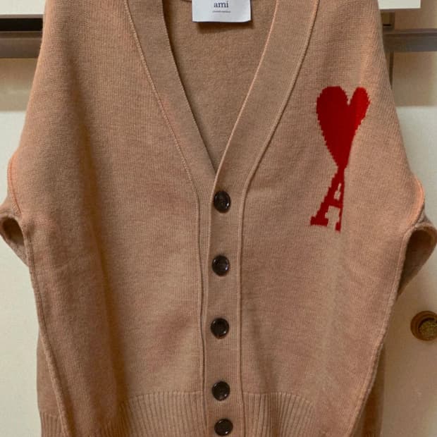 정품))아미가디건s