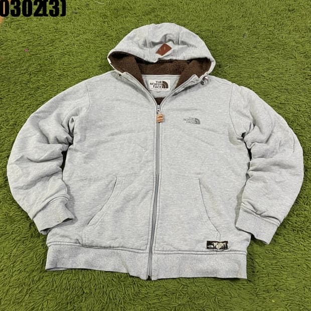 노스페이스 후드집업