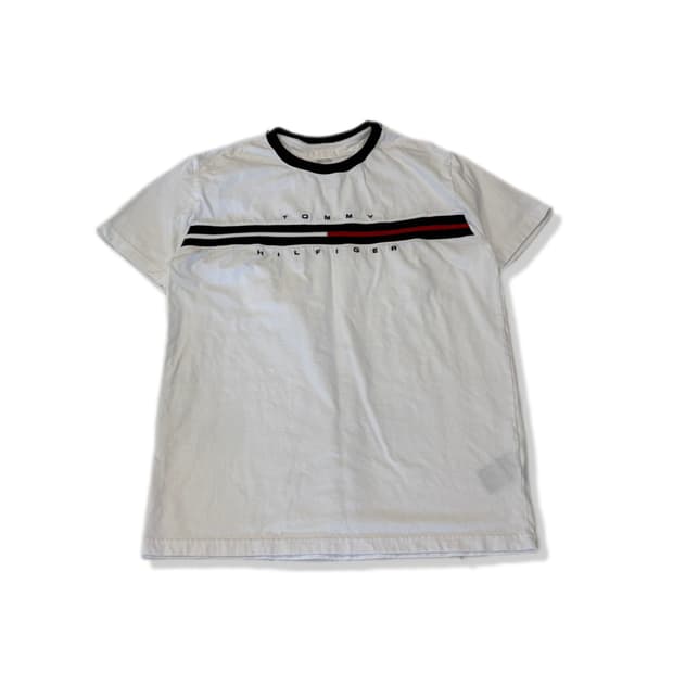 tommy hilfiger short-sleeved t-shirt