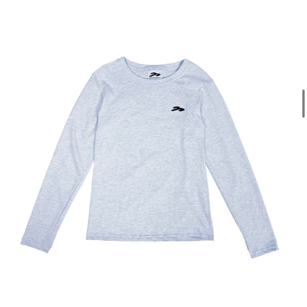 탄산마그네슘 마운틴 롱슬리브 스카이블루