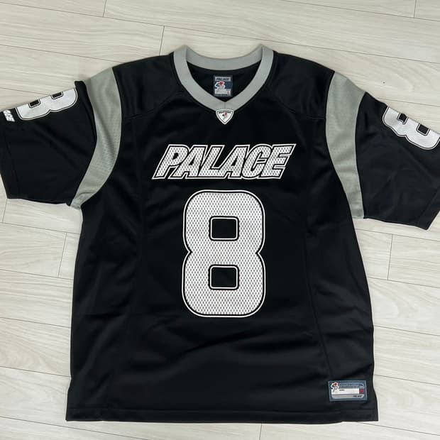 팔라스 메쉬 팀 저지 24ss