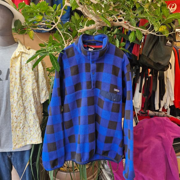 Z-347 파타고니아 신칠라 버팔로 