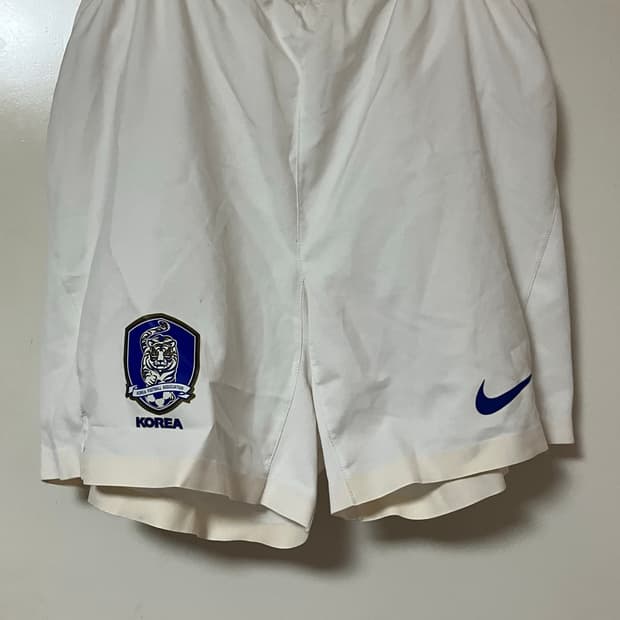 나이키 대한민국 국대 지급용 쇼츠