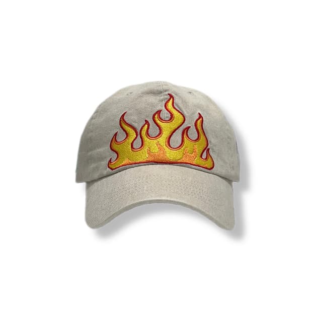 스티그마 볼캡 STIGMA fire ball cap