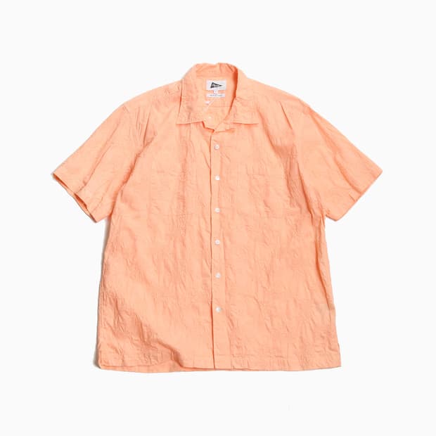 PILGRIM 오픈칼라셔츠