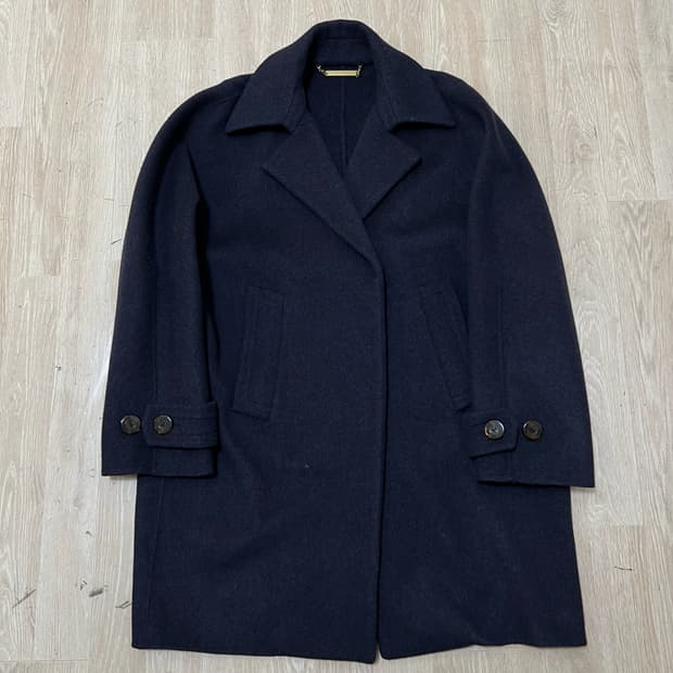 한섬 시스템 여성 모직 캐시미어 코트 82-94-160 