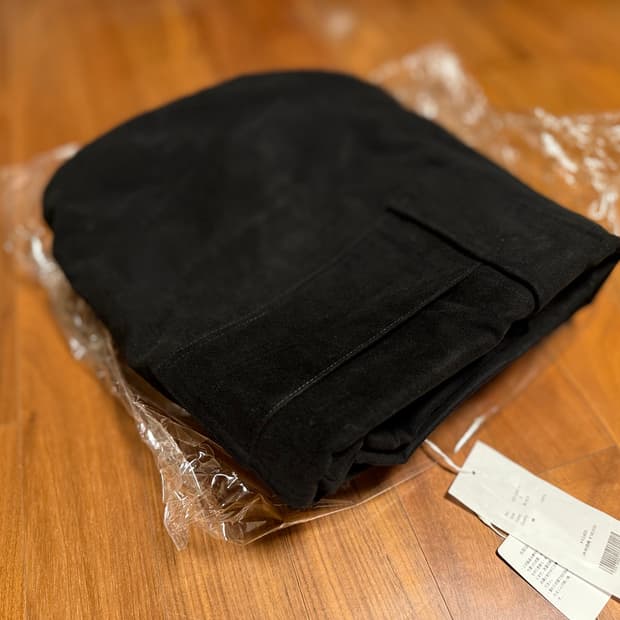 코모리 comoli 몰스킨 bdu 팬츠