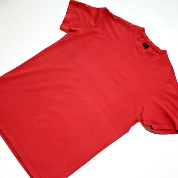 Jil sander 00SS smooth tee  