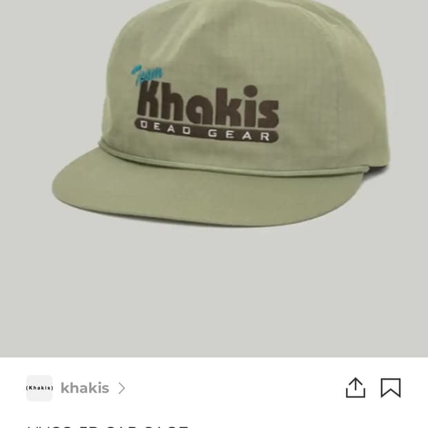 [구매] khakis nyco 5p cap sage 구매합니다