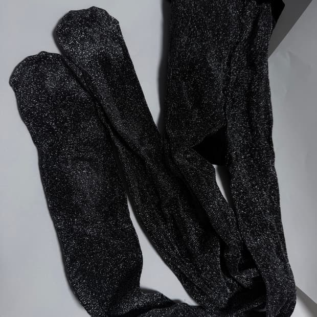 밤하늘 영롱 타이즈 스타킹