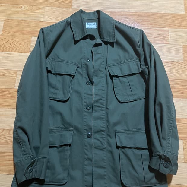 [95-100 사이즈] M65 필드자켓 카키