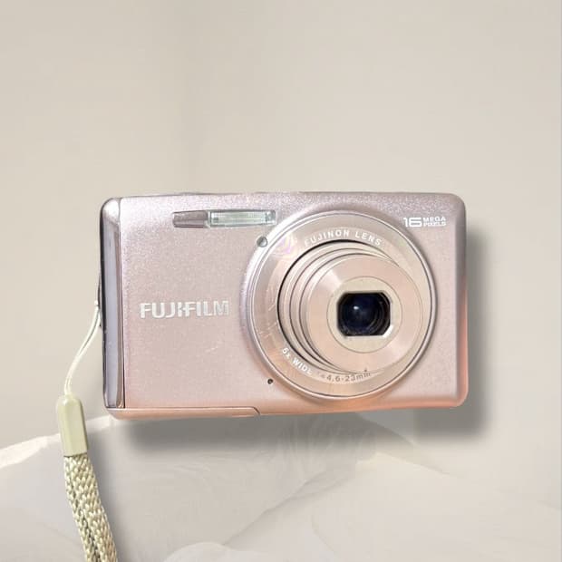 레어 !) 후지필름 파인픽스 JX700 빈티지 디카 캠코더 /캐논 니콘