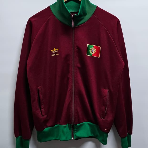 아디다스 포르투갈 트랙탑 져지 F