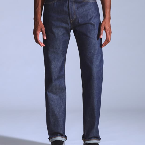 [32x32] 리바이스 블루탭 1980s 501 