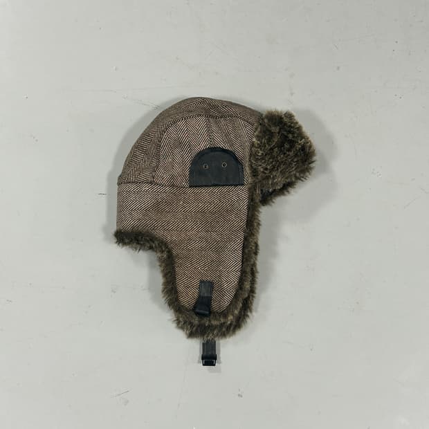 VTG 헤링본 트루퍼햇