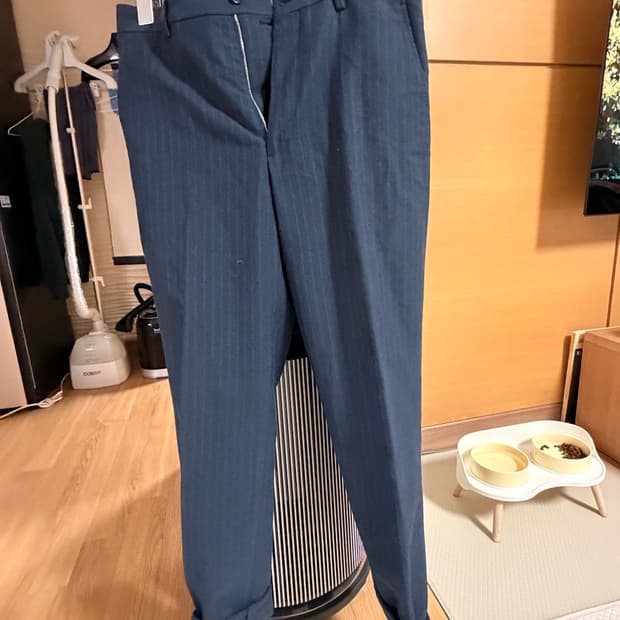 마가렛호웰 울코튼 슬랙스