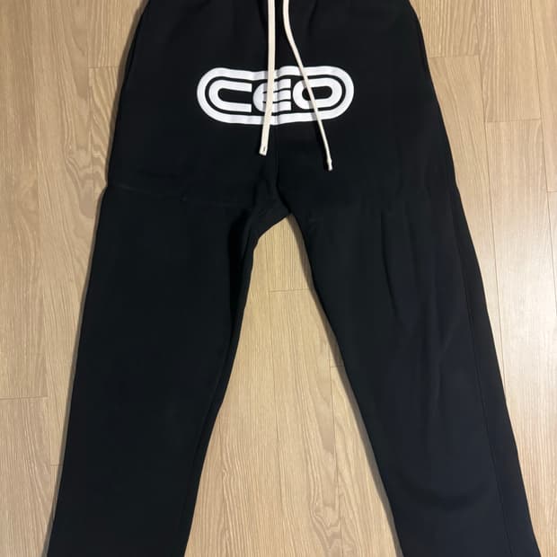 ceo 스웨트 팬츠