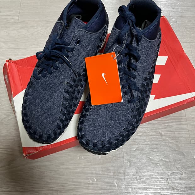 [280] 나이키 풋스케이프 우븐 추카 새상품