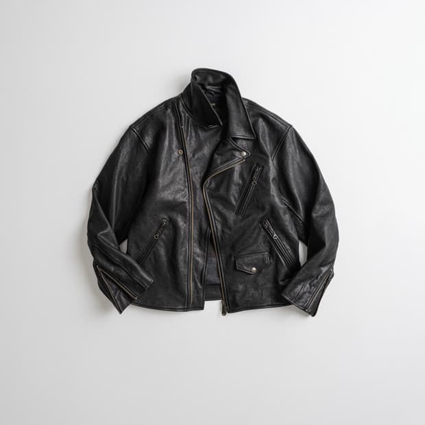 비헤비어 라이더자켓 구해요