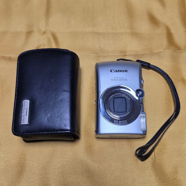 Canon IXUS 970 IS
