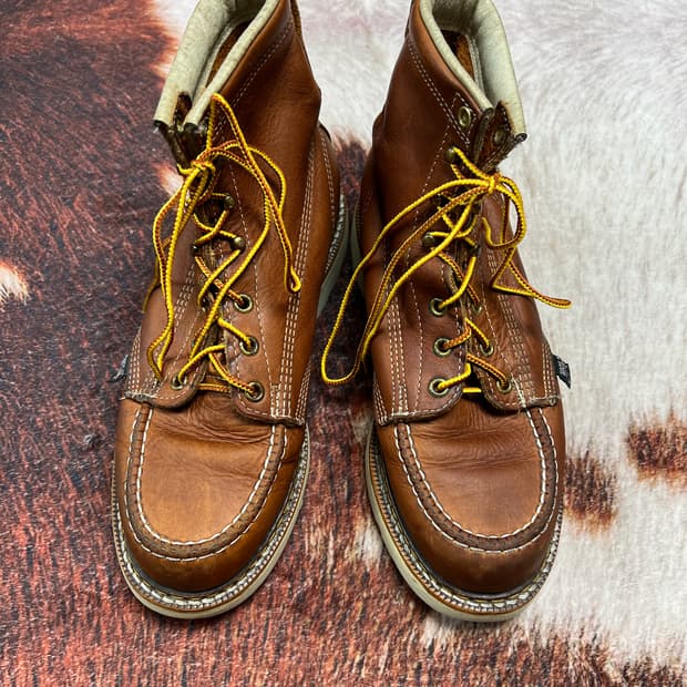 [255] THOROGOOD 쏘로굿 목토 8인치 부츠