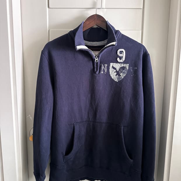 아메리칸 이글 American Eagle 하프집업 스웻