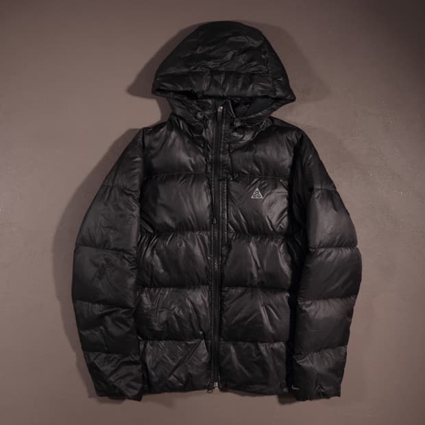 나이키ACG 루나레이크 숏패딩