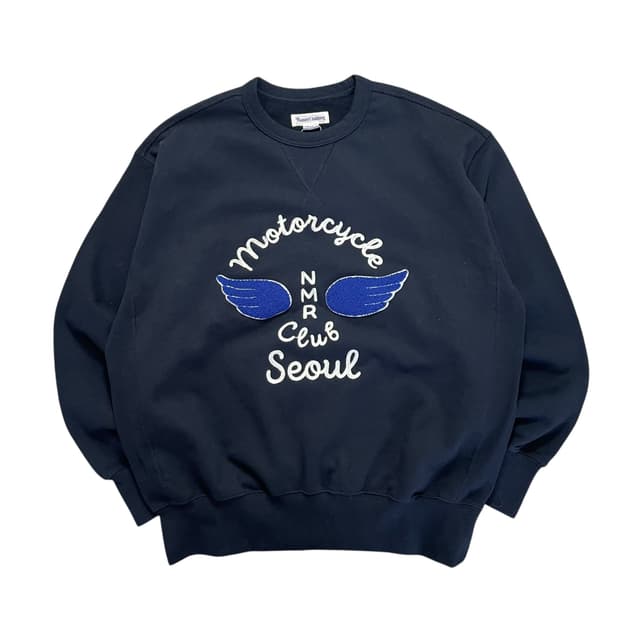 네이머클로딩 맨투맨