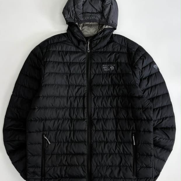 [L] 마운틴하드웨어 니트로우스 다운 경량패딩 자켓