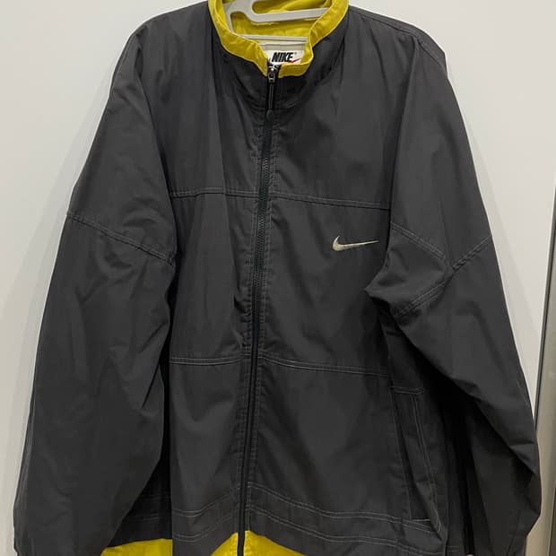 나이키 올드스쿨 바람막이 #나이키 #집업 #올드스쿨 #빈티지