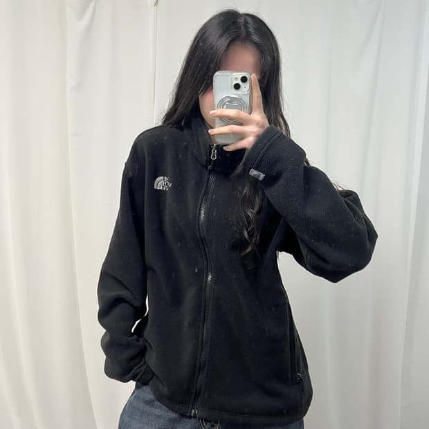 The North Face Black Fleece