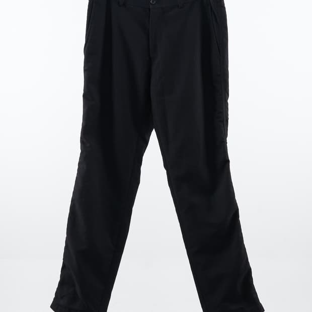 Comme des Garcons 옴므 셔링 팬츠