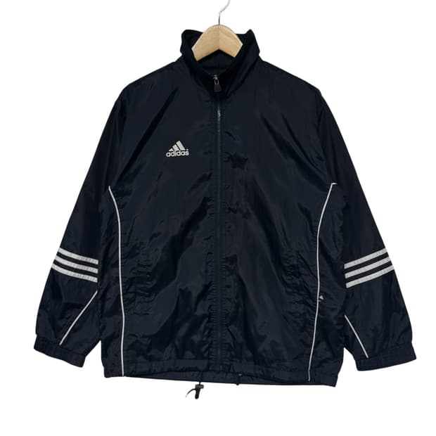 아디다스 올드스쿨 3S 바람막이 자켓 