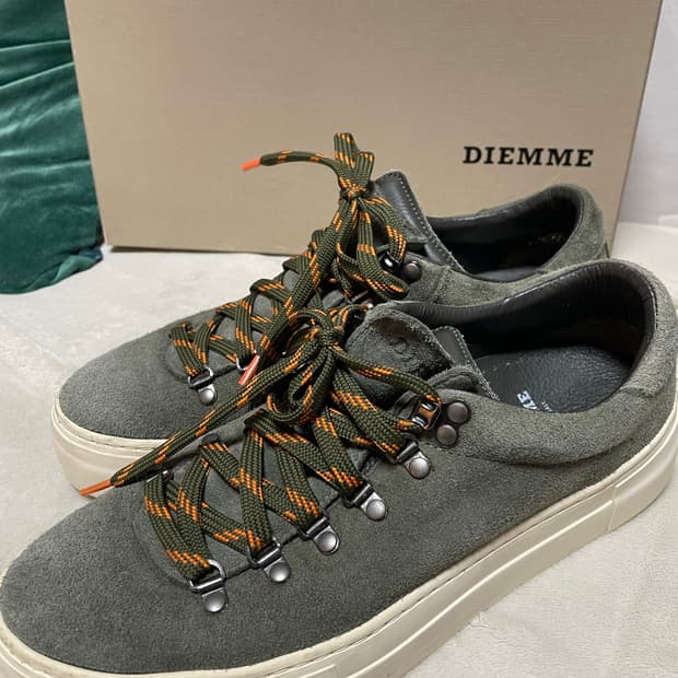 Diemme Marostica Low 41사이즈