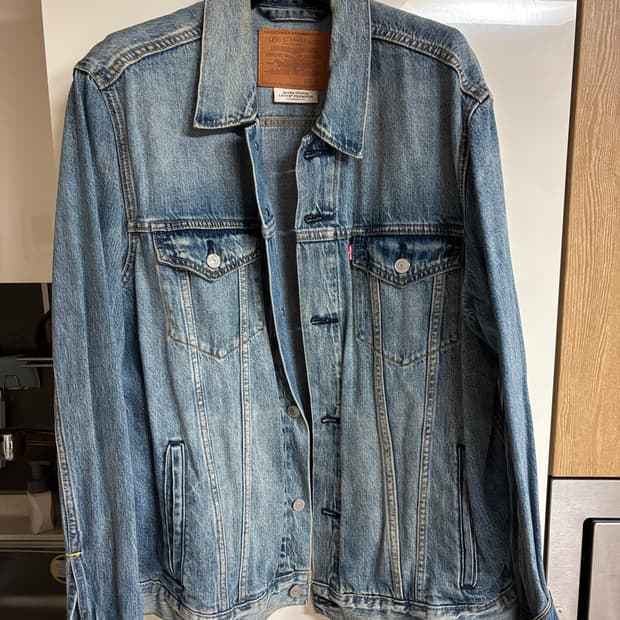 리바이스 데님 3세대