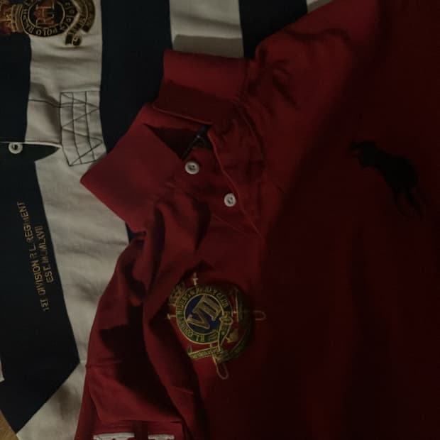 치프키프 폴로 티셔츠