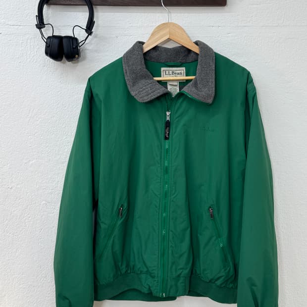 엘엘빈 웜엄 자켓(O14)