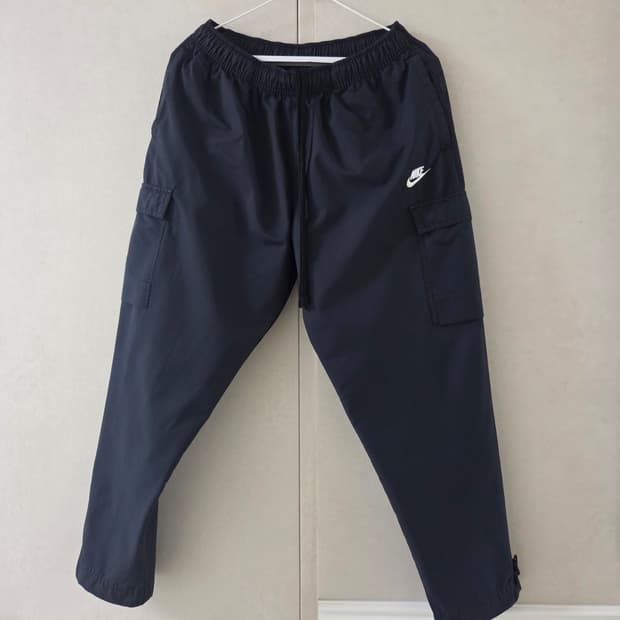 나이키 카고 바지 XL