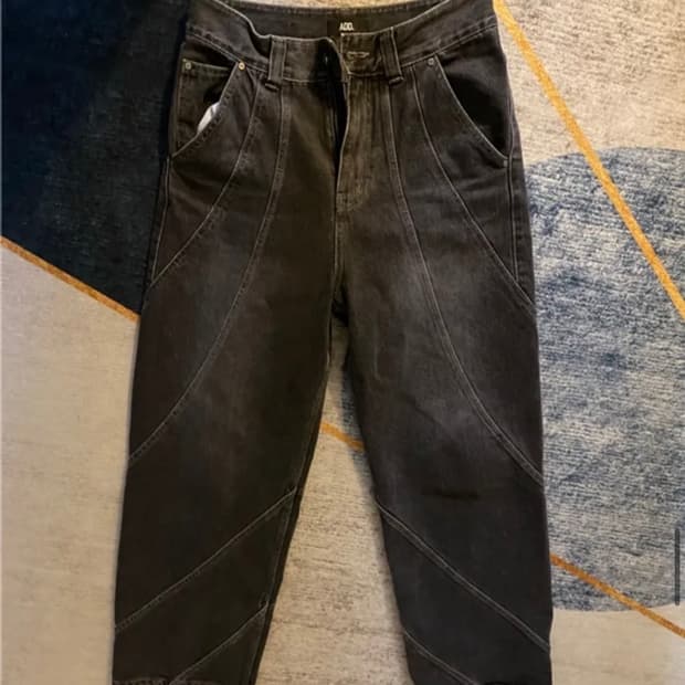 에드 토네이도 데님팬츠