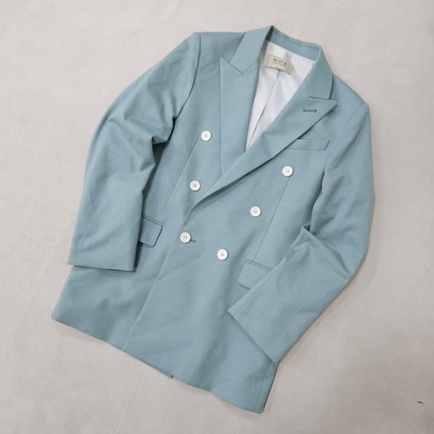 F 모스에디션 여성 포켓 블레이저 0327Y