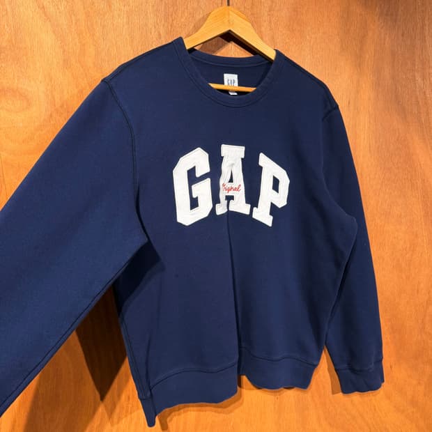 Gap 갭 스펠아웃 스웻셔츠 맨투맨 L