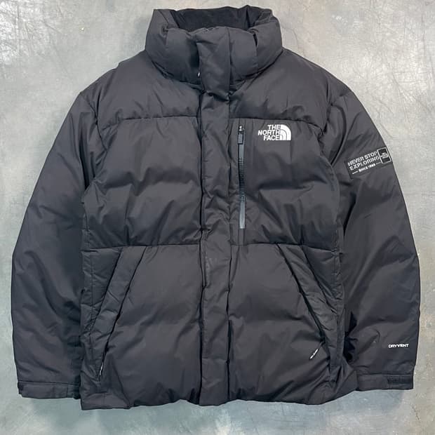 노스페이스 에코 모션 눕시 패딩