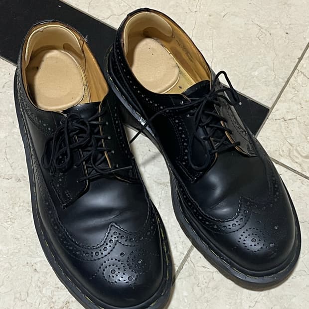 닥터마틴 3989 윙팁