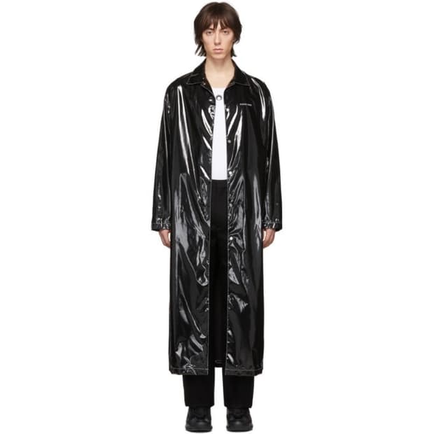 마린세레 레인코트