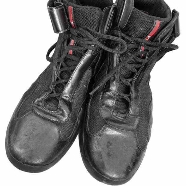 프라다 아메리칸 컵 하이 팝니다