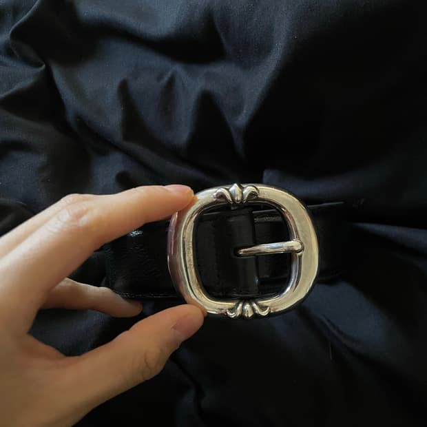 크롬하츠 건슬링어 벨트 1.5인치 