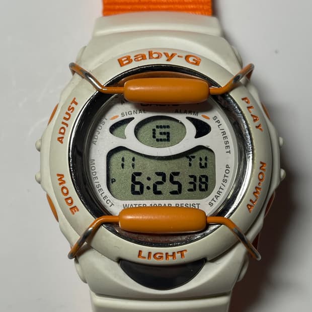 G-SHOCK - BABY G BGM-100RN-7B