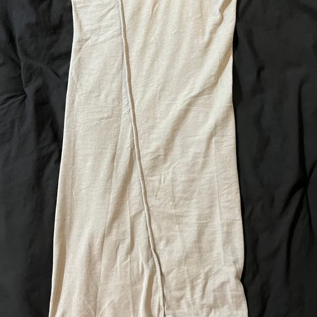 rick owens sleeveless